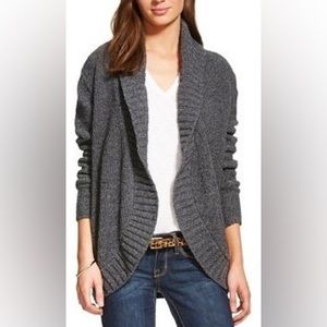Merona Medium Dark Grey Cardigan